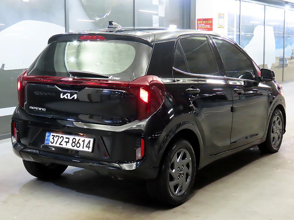 KIA Morning - Vista 3