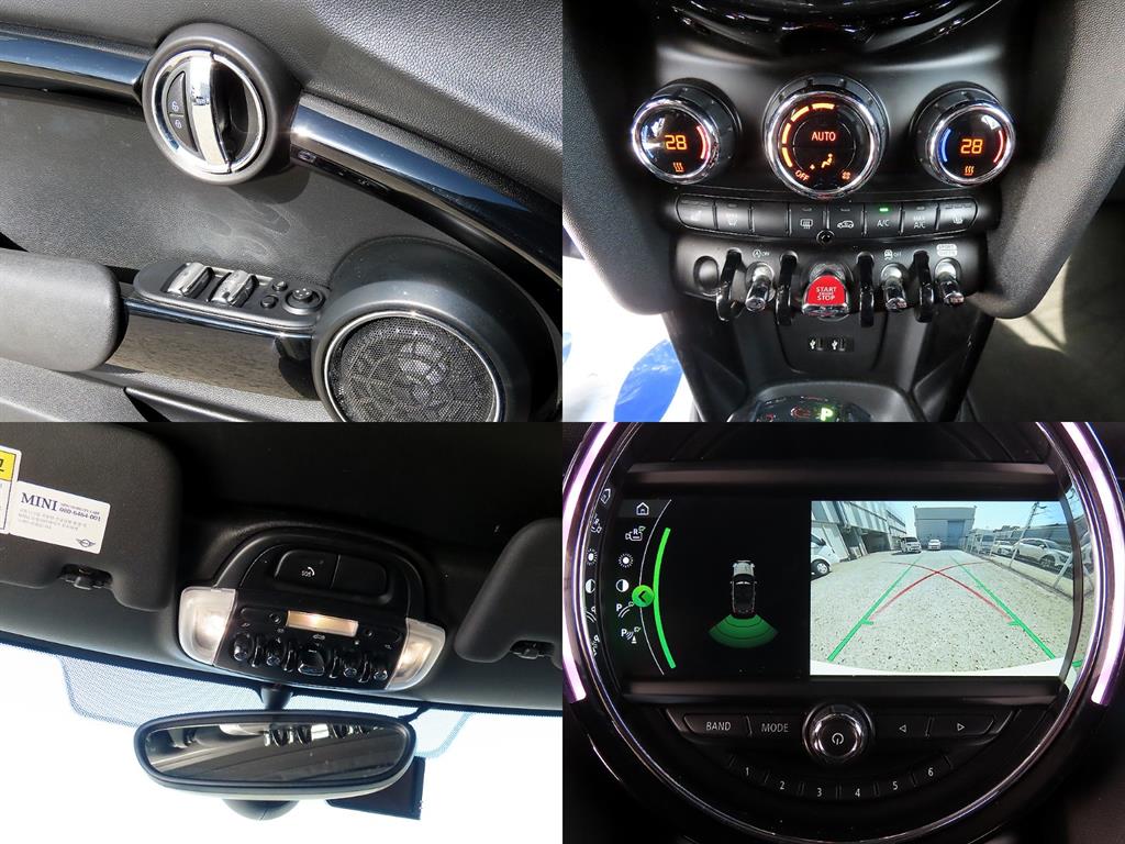 Mini Cooper Convertible 2019 Blanco - Importación desde Corea - HF Imports Iquique - Foto 18