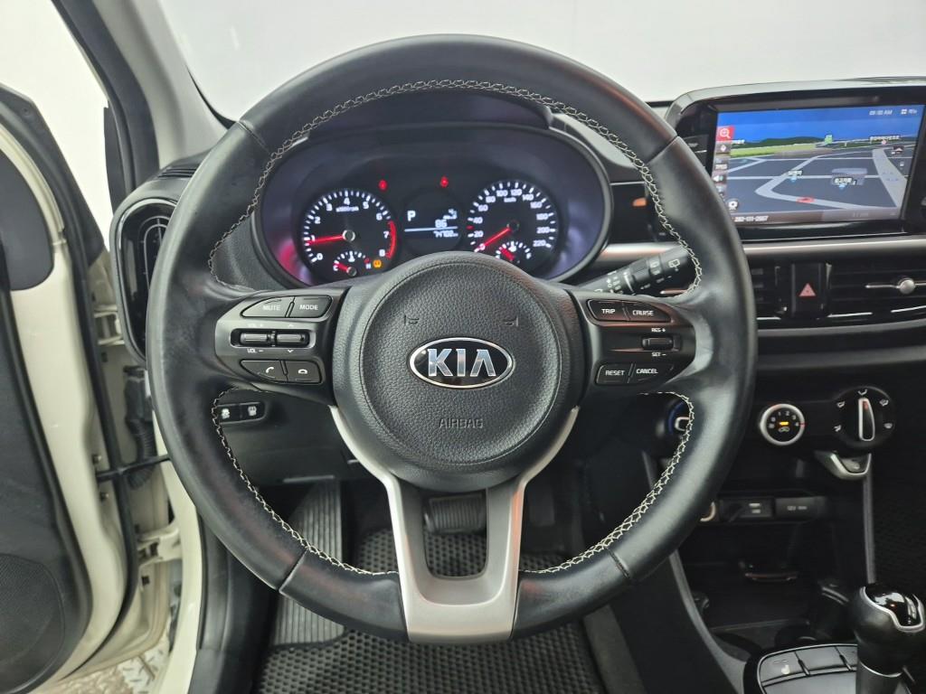 KIA Morning - Vista 9