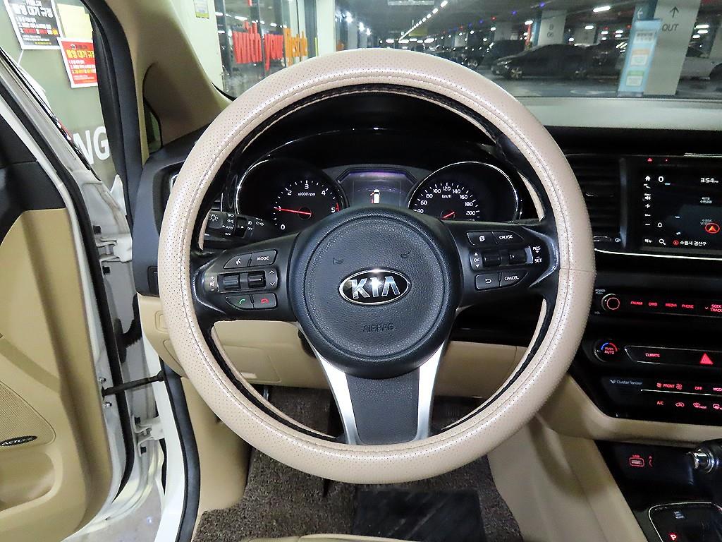 KIA Carnival - Vista 8