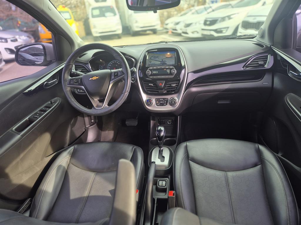 Chevrolet Spark 2017 Blanco - Importación desde Corea - HF Imports Iquique - Foto 18