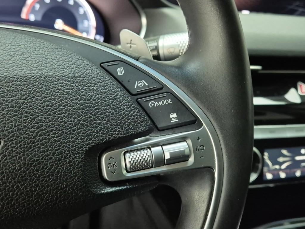 Genesis G80 2021 Negro - Importación desde Corea - HF Imports Iquique - Foto 16