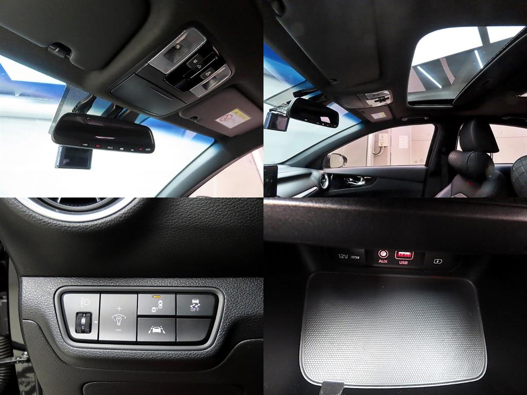 KIA K3 2021 Negro - Importación desde Corea - HF Imports Iquique - Foto 17