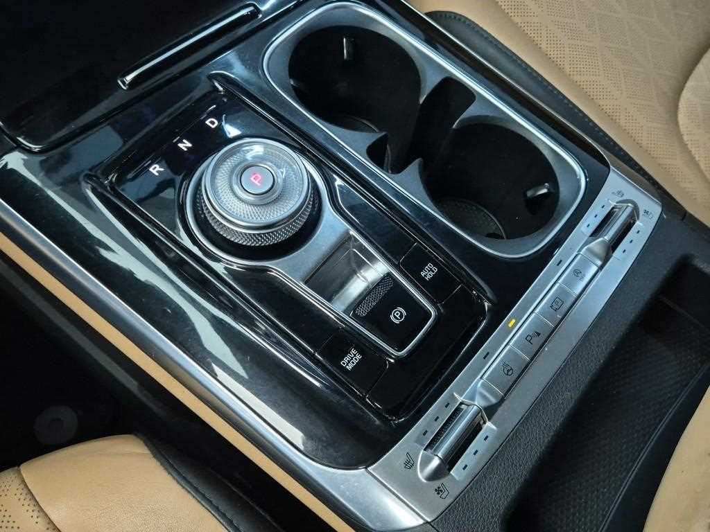 KIA Carnival - Vista 8