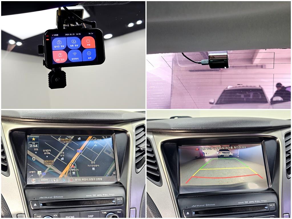 HYUNDAI Grandeur 2014 Negro - Importación desde Corea - HF Imports Iquique - Foto 19