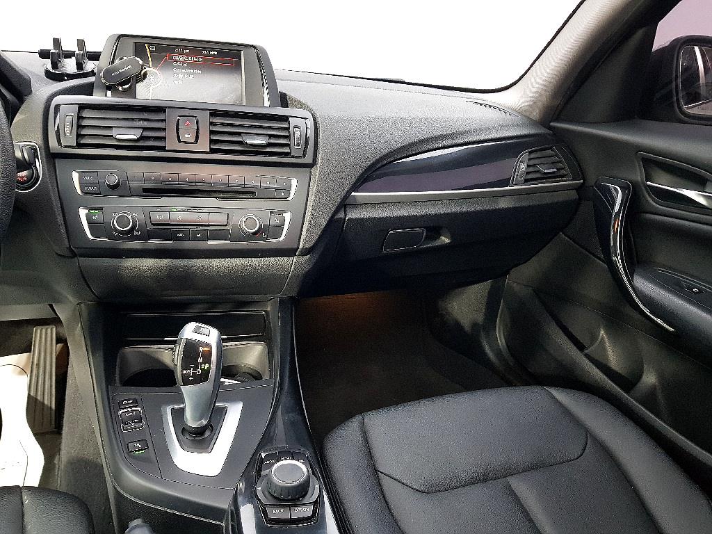 BMW 1 series - Vista 10