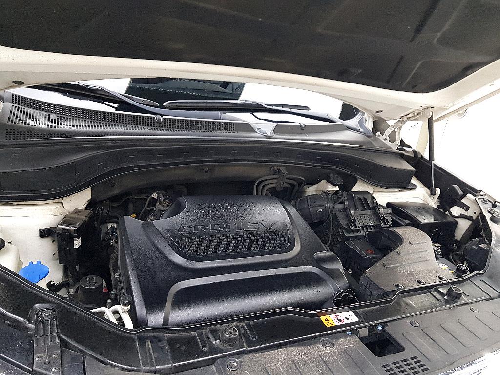 KIA Sorento - Vista 6