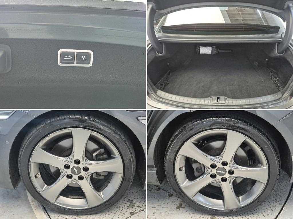 Genesis G80 2021 Gris - Importación desde Corea - HF Imports Iquique - Foto 19