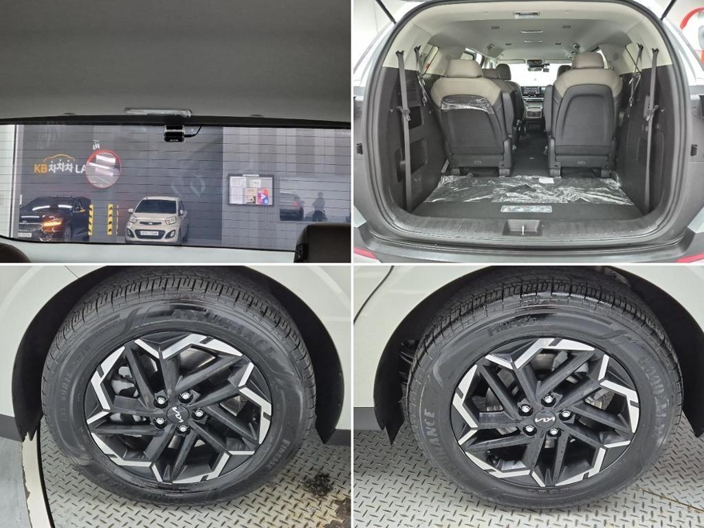 KIA Carnival - Vista 5