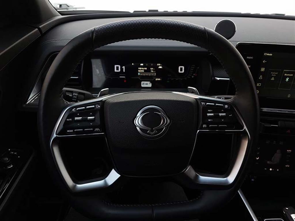 Ssangyong Torres - Vista 9