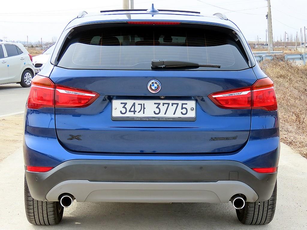 BMW X1 - Vista 4