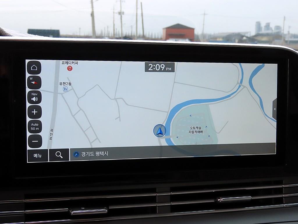 HYUNDAI Grandeur 2023 - Importación desde Corea - HF Imports Iquique - Foto 13