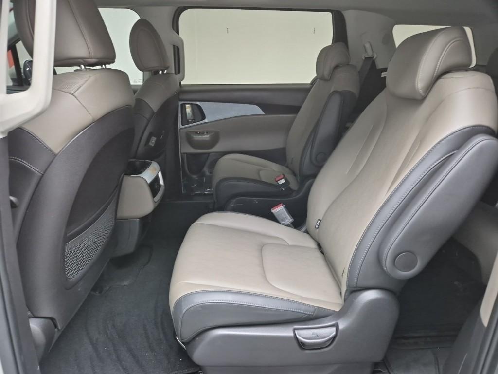 KIA Carnival 2025 Gris - Importación desde Corea - HF Imports Iquique - Foto 15