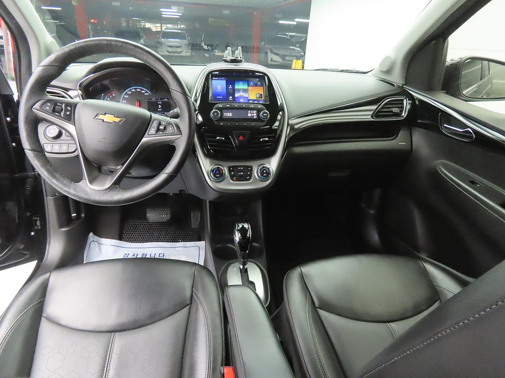 Chevrolet Spark - Vista 7
