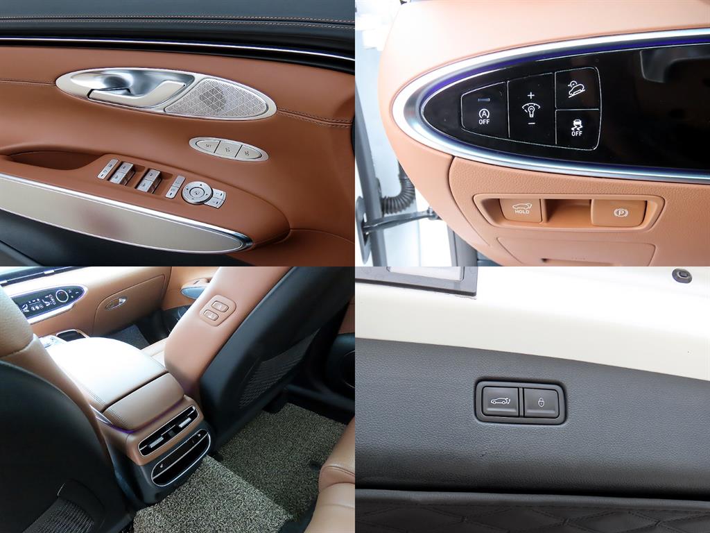 Genesis GV70 2022 Blanco - Importación desde Corea - HF Imports Iquique - Foto 18