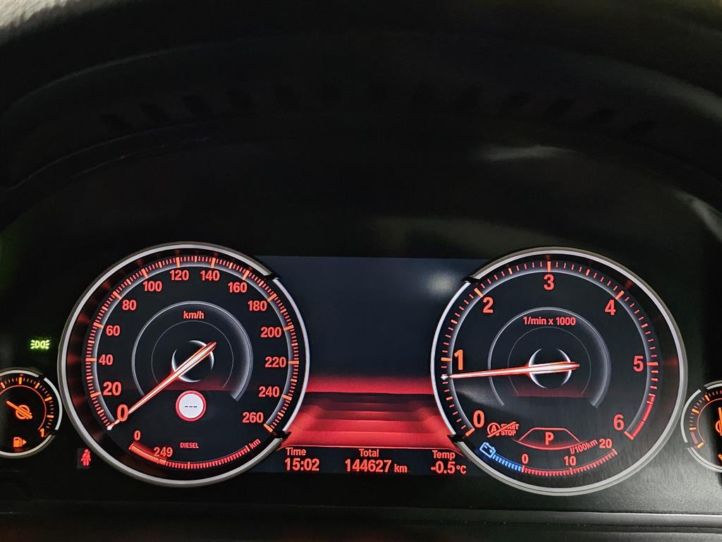 BMW 5 Series - Vista 6