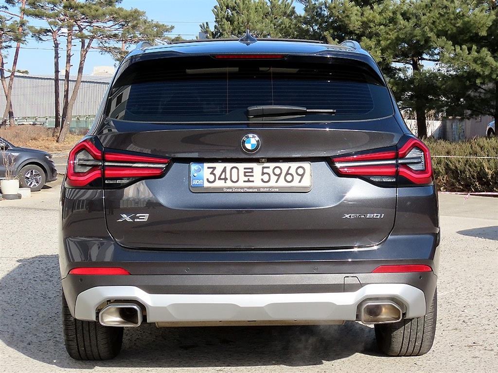 BMW X3 - Vista 4