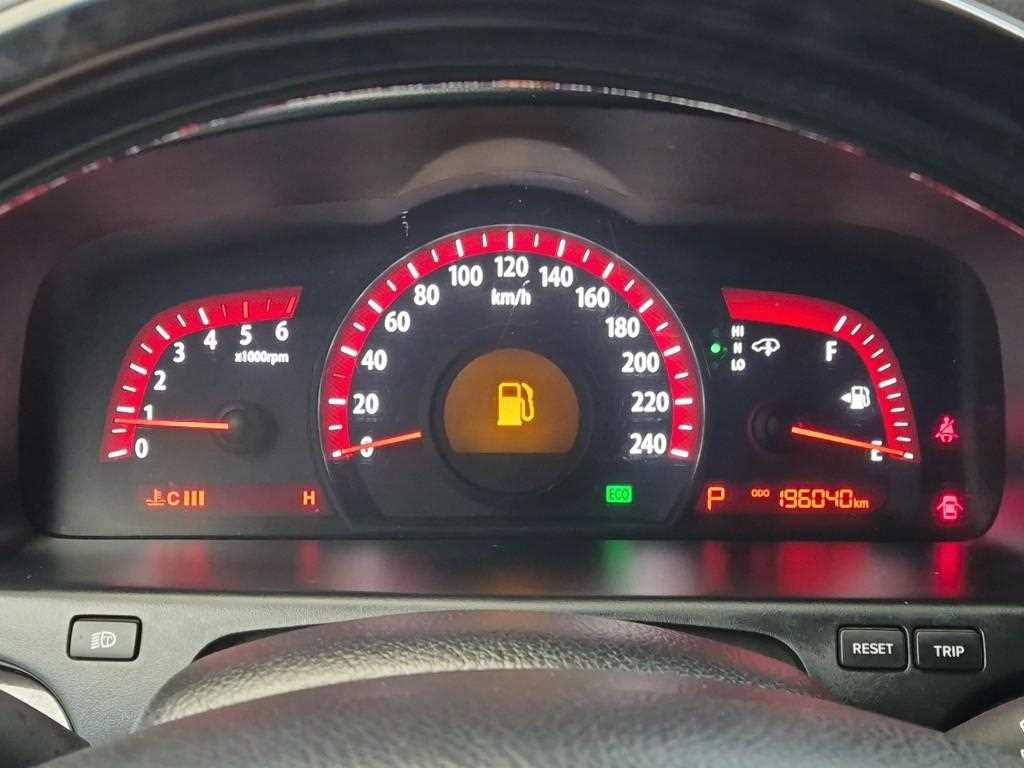 KIA Mohave - Vista 6