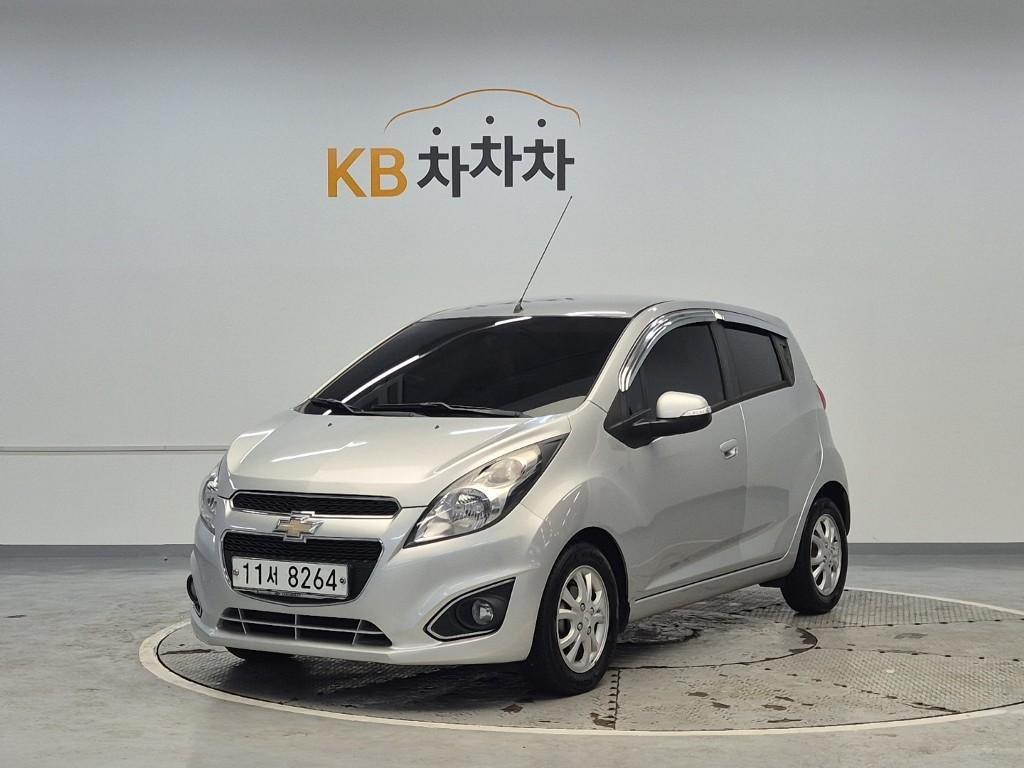 Chevrolet Spark 2015 Plateado - Importación desde Corea - HF Imports Iquique - Foto 1