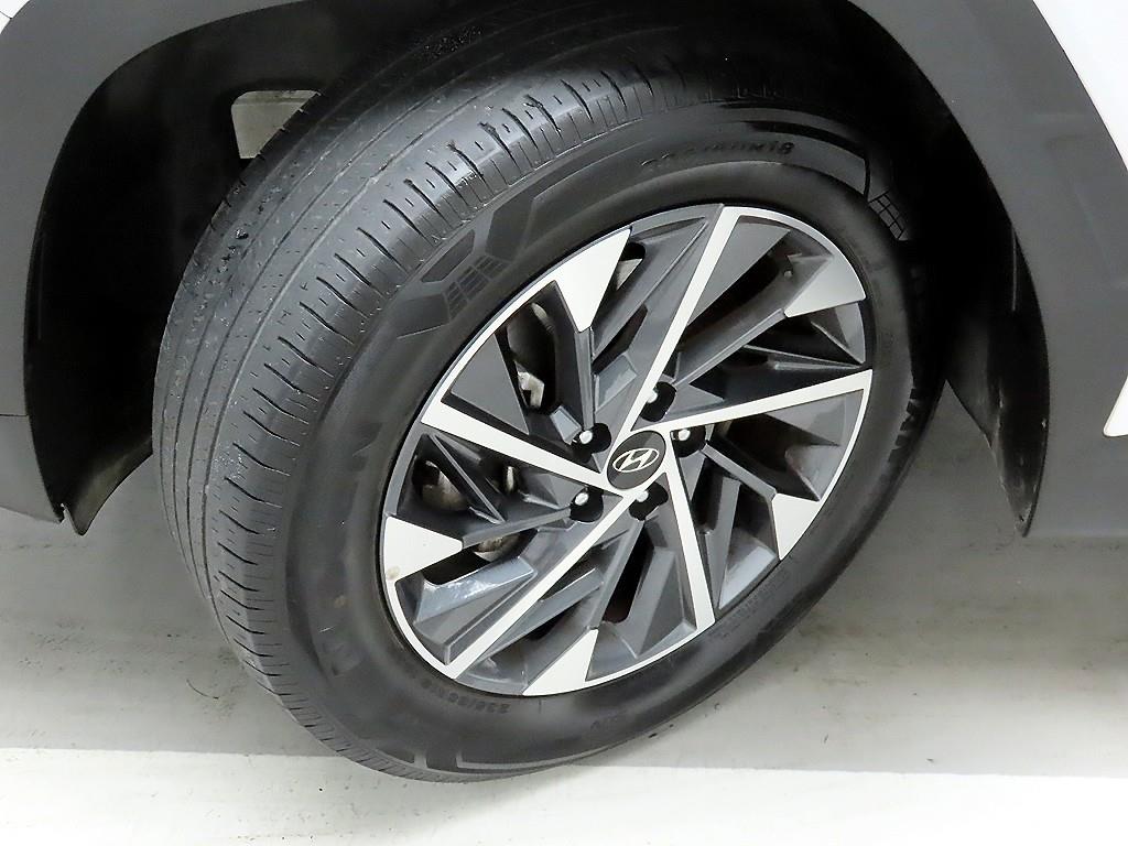 HYUNDAI Tucson 2021 Blanco - Importación desde Corea - HF Imports Iquique - Foto 19