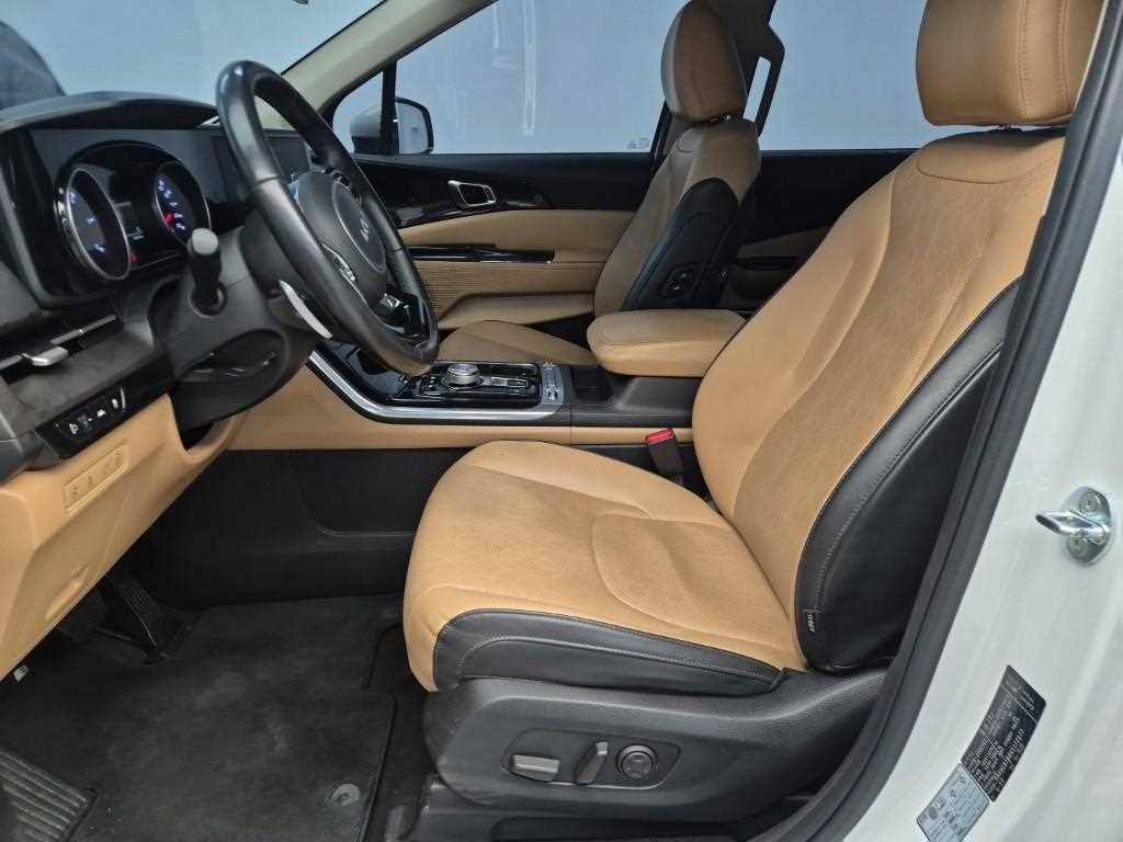 KIA Carnival - Vista 11