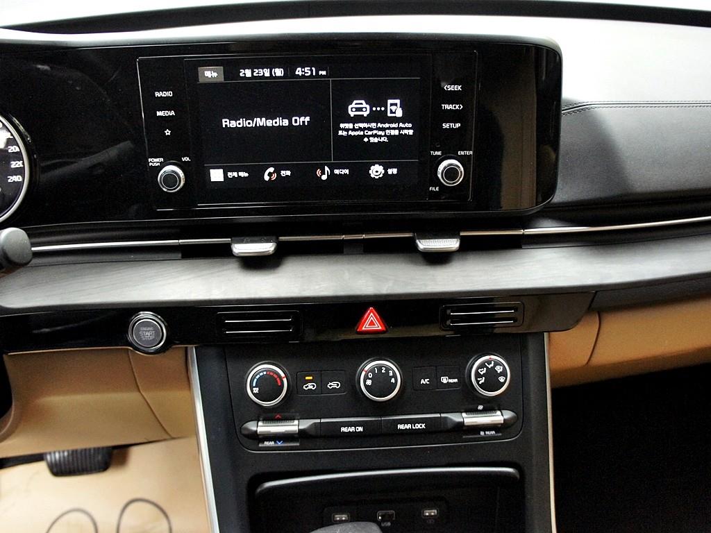 KIA Carnival 2023 Blanco - Importación desde Corea - HF Imports Iquique - Foto 10