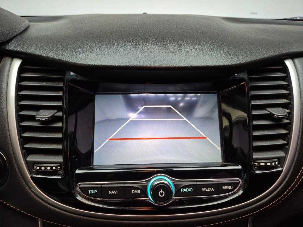 Chevrolet Trax 2017 Blanco - Importación desde Corea - HF Imports Iquique - Foto 14