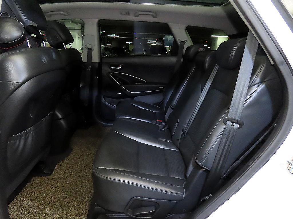 HYUNDAI Maxcruz - Vista 7