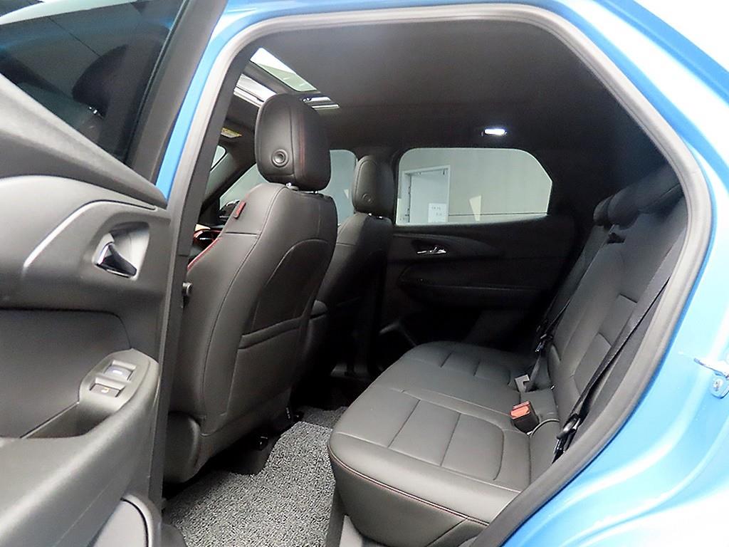 Chevrolet Trail Blazer - Vista 6