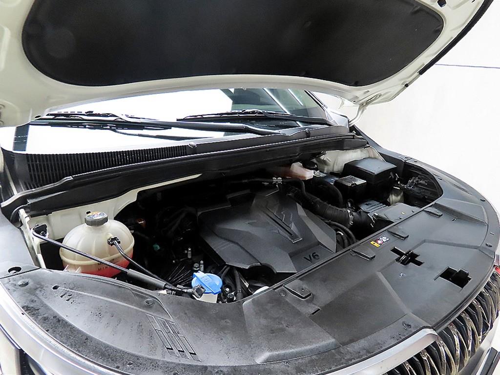 KIA Carnival 2022 Blanco - Importación desde Corea - HF Imports Iquique - Foto 19