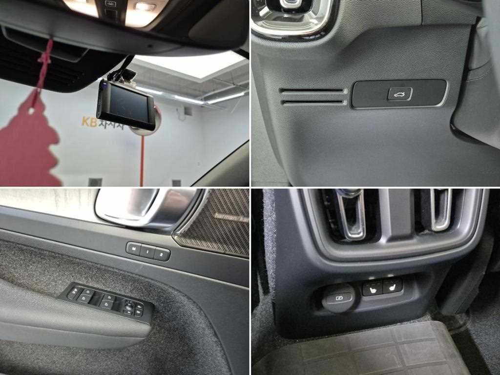 Volvo XC40 2023 Blanco - Importación desde Corea - HF Imports Iquique - Foto 17