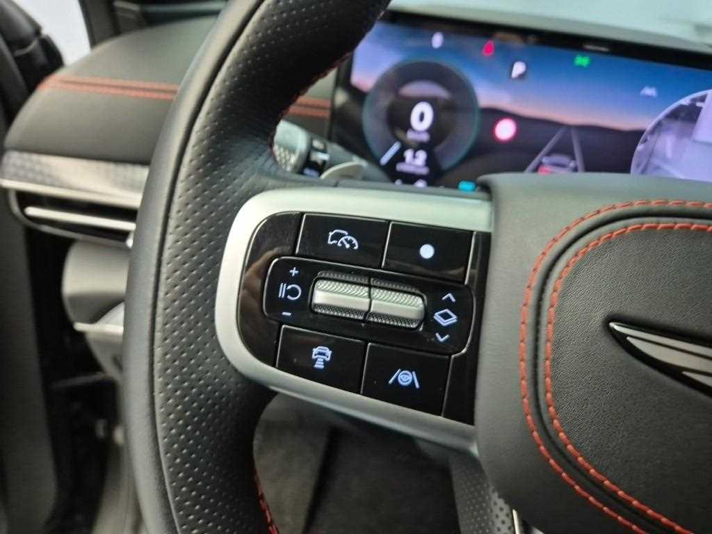 Genesis GV80 2024 Gris - Importación desde Corea - HF Imports Iquique - Foto 16