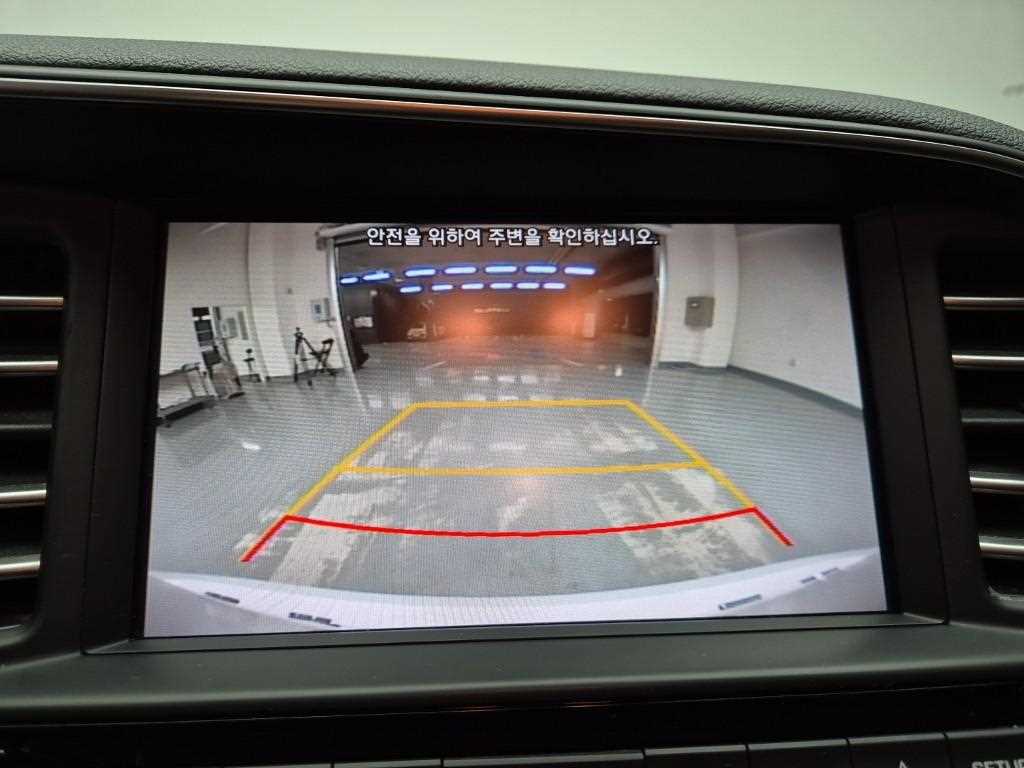 HYUNDAI Avante 2019 Blanco - Importación desde Corea - HF Imports Iquique - Foto 14