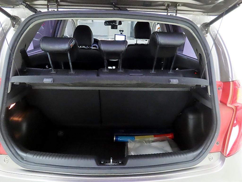 KIA Morning - Vista 5