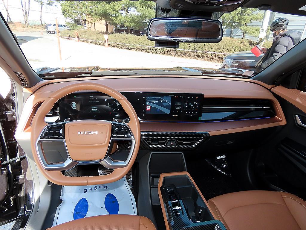 Ssangyong Torres - Vista 7