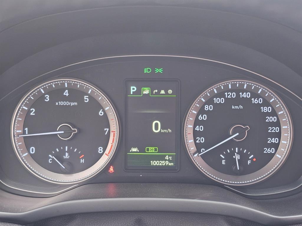 HYUNDAI Grandeur 2018 Negro - Importación desde Corea - HF Imports Iquique - Foto 14