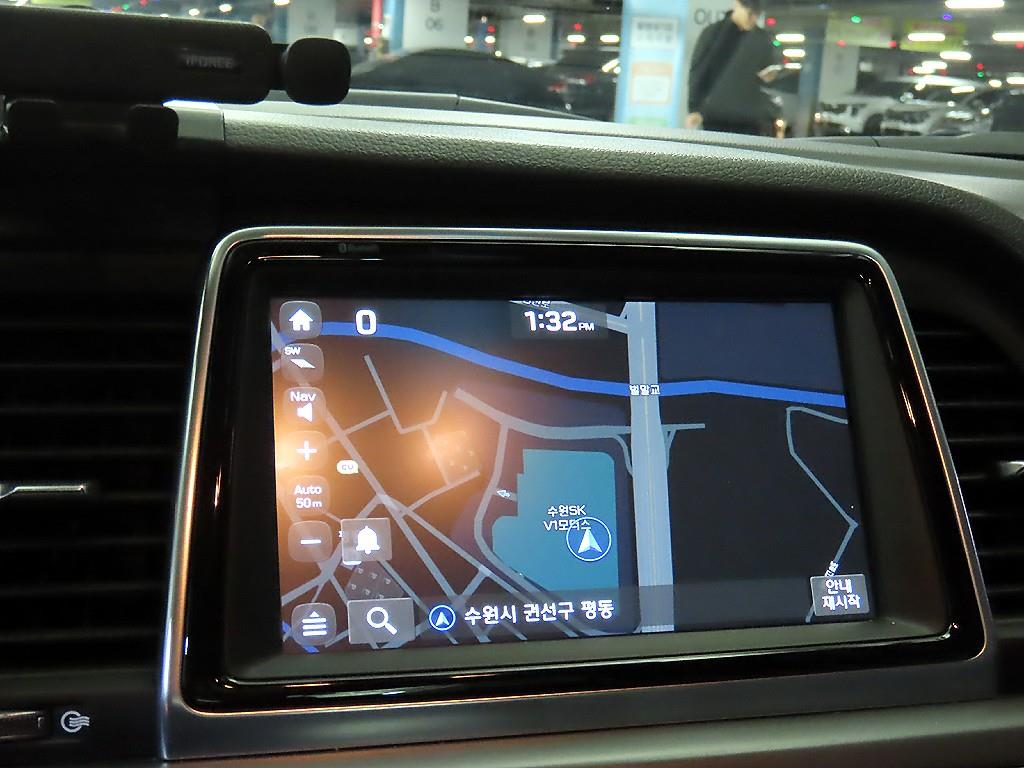 HYUNDAI Sonata 2018 Blanco - Importación desde Corea - HF Imports Iquique - Foto 13