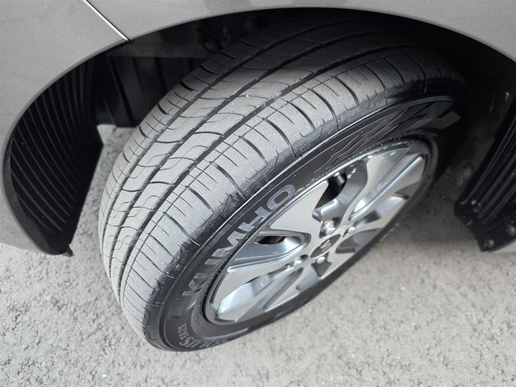 KIA Morning - Vista 5