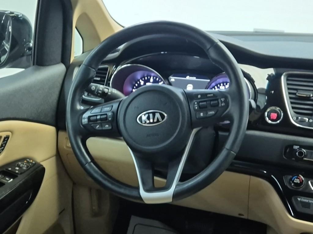 KIA Carnival - Vista 9