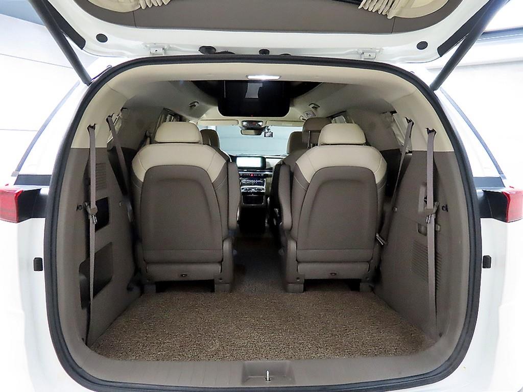 KIA Carnival 2022 Blanco - Importación desde Corea - HF Imports Iquique - Foto 18