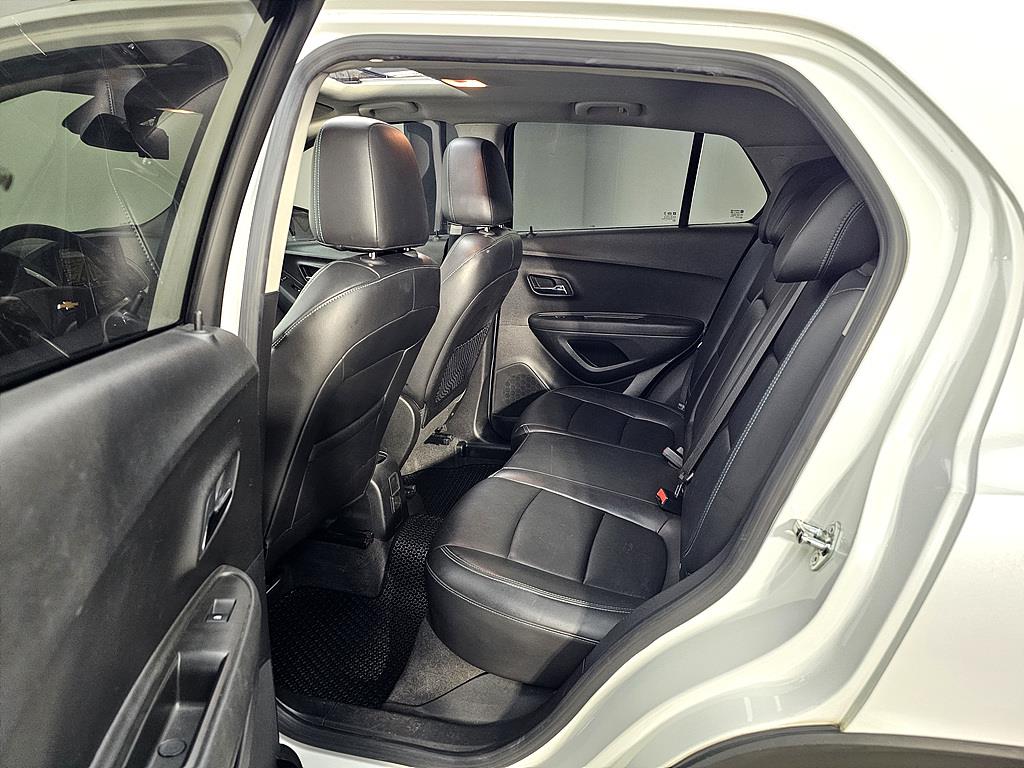 Chevrolet Trax - Vista 9