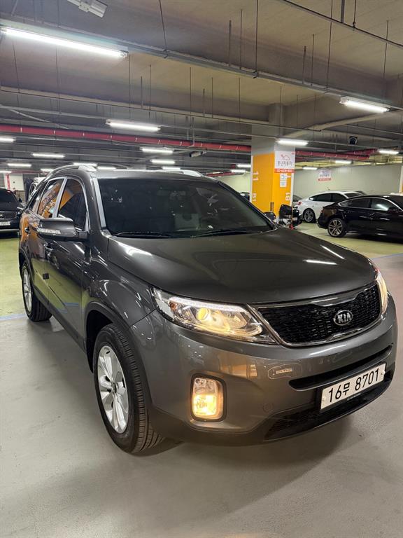 KIA Sorento - Vista 3