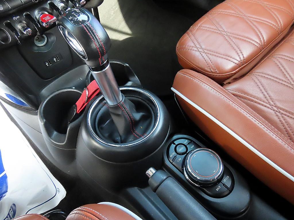 Mini Cooper Convertible 2019 Blanco - Importación desde Corea - HF Imports Iquique - Foto 16