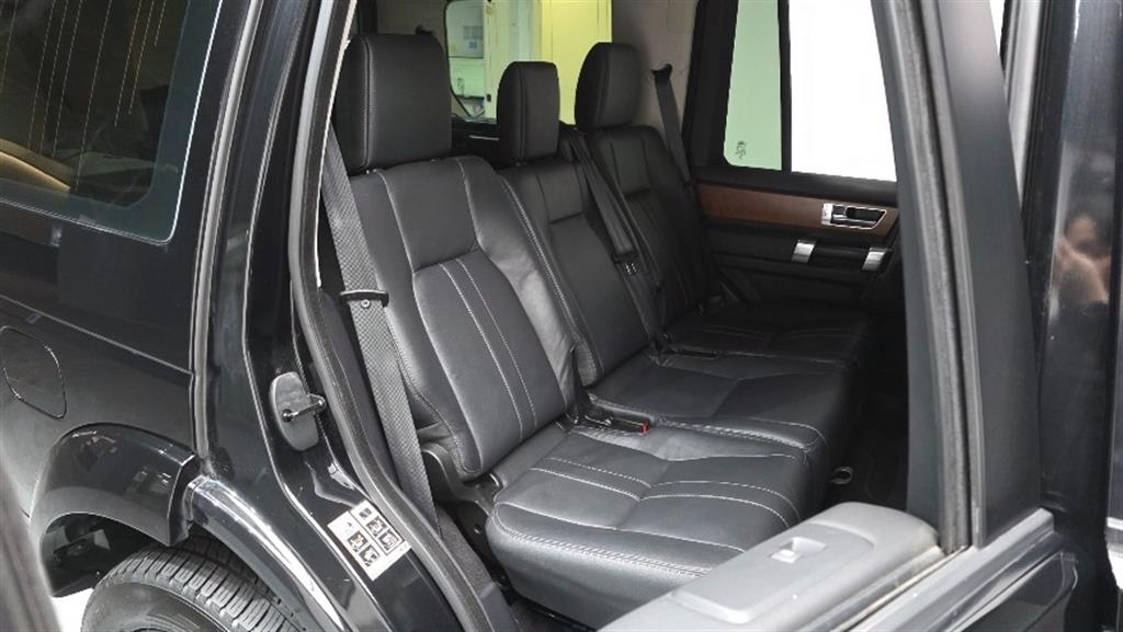 Land Rover Discovery - Vista 11