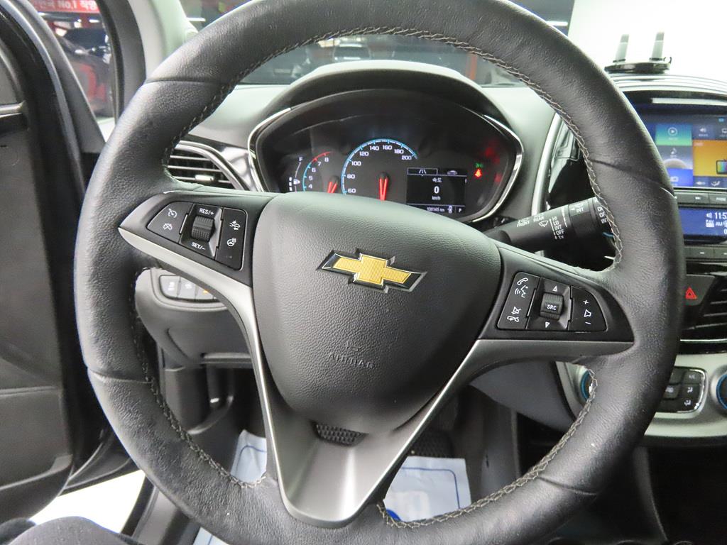 Chevrolet Spark - Vista 8