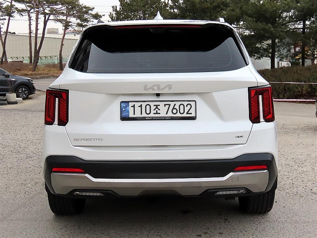 KIA Sorento - Vista 4