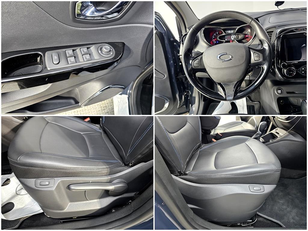 SAMSUNG QM3 2017 Azul - Importación desde Corea - HF Imports Iquique - Foto 19