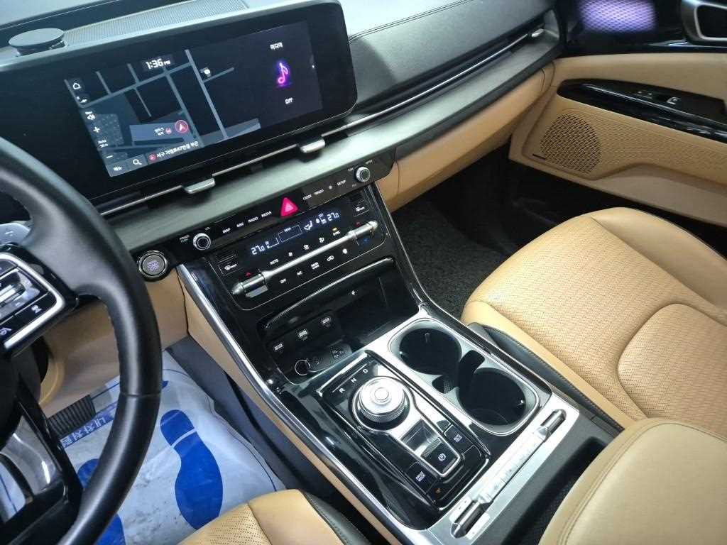 KIA Carnival - Vista 10