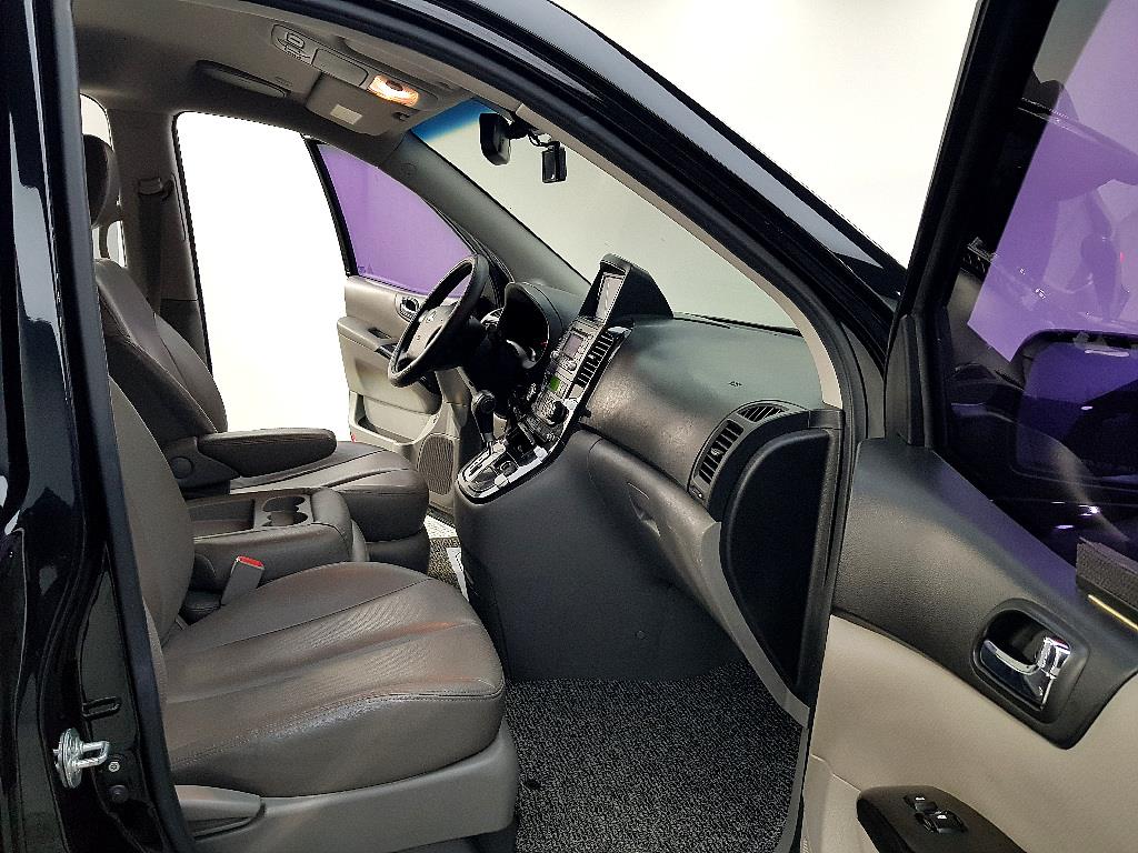 KIA Carnival 2014 Negro - Importación desde Corea - HF Imports Iquique - Foto 15