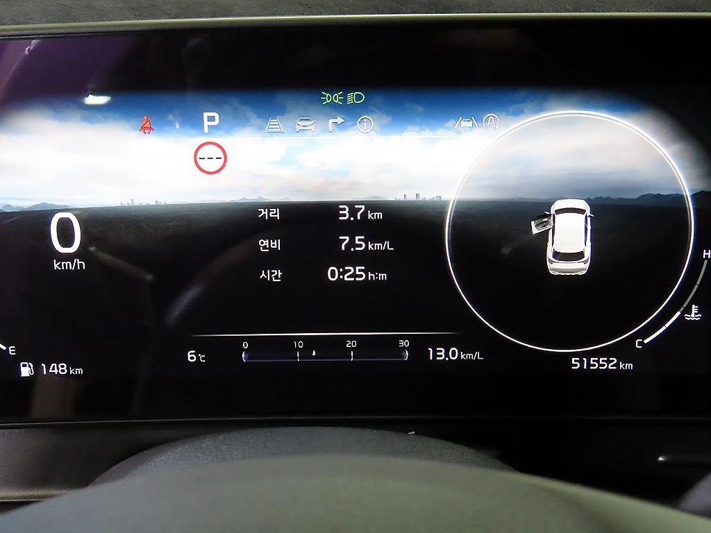 KIA Sportage - Vista 9